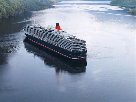 Meet Cunard's famous fleet – Iconic voyages with Cunard