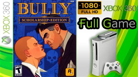 Bully Scholarship Edition Story 100 Full Game Walkthrough