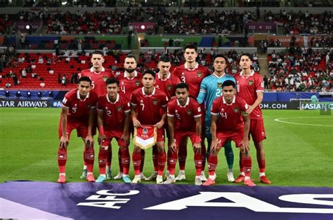 Tak Ada Elkan Dan Witan Ini Daftar Pemain Timnas Indonesia Untuk