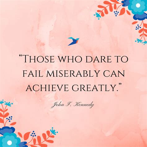 Motivational Quotes About Failure / Very few people ever handle failure ...