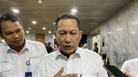 Menteri Pertanian Tak Diundang Saat Jokowi Gelar Rapat Bahas Beras