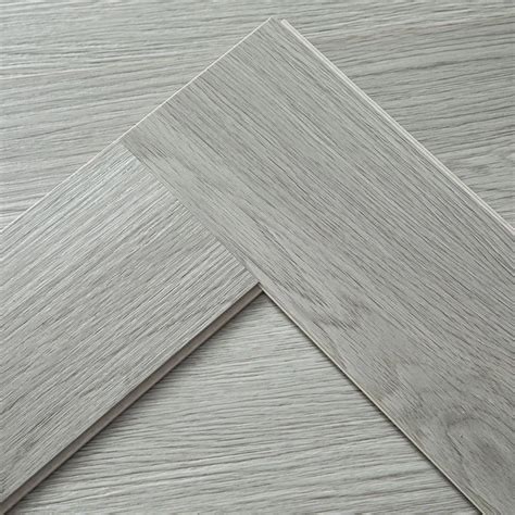 Vinyl Spc Floor Flooring Mm Vynil Click Brown Pisos De Vinilo Plank