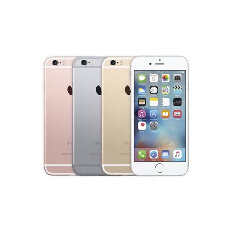 Restored Apple Iphone 6s 32gb Gold Unlocked Gsm Refurbished