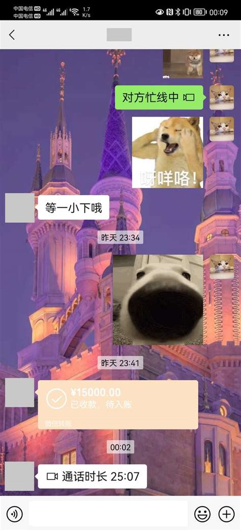 贺仙 的想法 充值前后的笑容 这就是杀猪盘的快乐吗 知乎