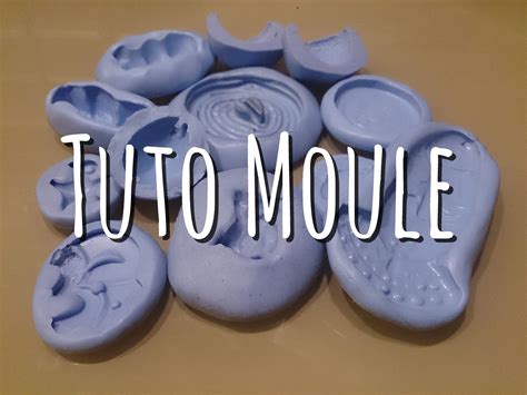 Tuto P Te Moule Silicone Siligum Moule En Silicone Moules Cr Ations