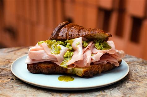 Hot Plate Five Mortadella Sandwiches You Need To Eat Right Now