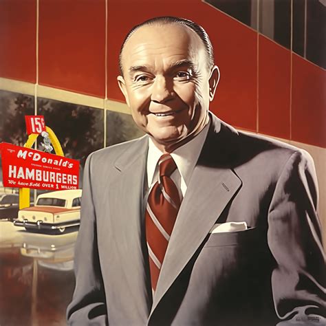 Ray Kroc (1902 – 1984) | Gratitude for America