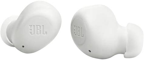 JBL Ecouteurs Sans Fil Wave Buds Blanc HIFI International