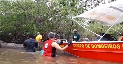 Amese AssociaÇÃo Dos Militares Do Estado De Sergipe Bombeiros Encontram Corpo De Jovem Que Se