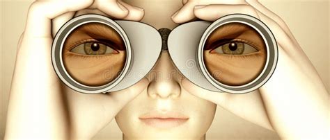 Eyes Binoculars Stock Illustrations 819 Eyes Binoculars Stock Illustrations Vectors And Clipart