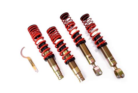 Coilover Kit Street Honda CRX III EH EG MTS Technik