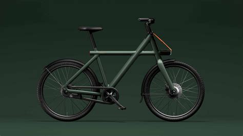 Vanmoof S Und X Neue E Bikes Vorgestellt