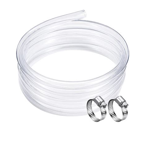 Buy Davco Id Ft Clear Vinyl Tubing Low Pressure Flexible