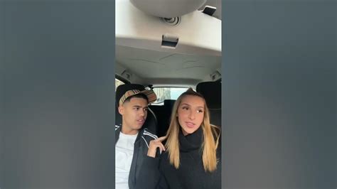 Tiktok De Camélia Et Kms Youtube