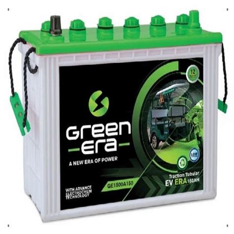 Greenera E Rickshaw Batteries Ah At Rs Piece Okaya E