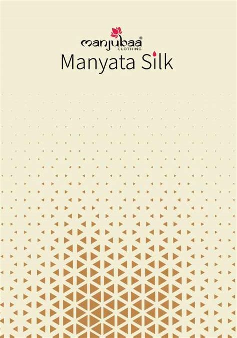 Manjuba Manyata Silk Exclusive Weaving Saree Dealer