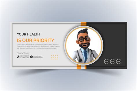 Elegant Facebook Banner Template Graphic by graphiczone793 · Creative ...