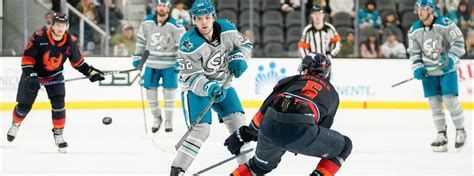 Gibson Firebirds Shut Out Barracuda Pro Hockey News