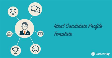 Ideal Candidate Profile Template Hiring Persona Sample