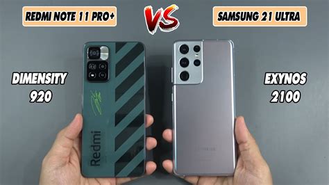 Xiaomi Redmi Note Pro Plus Vs Samsung Galaxy S Ultra G