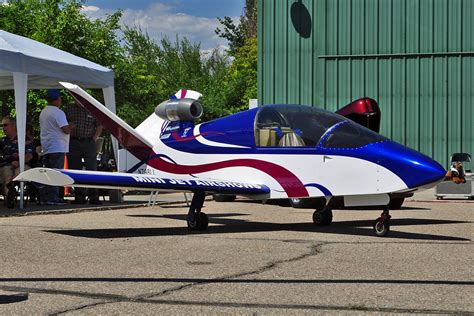 Subsonex Jet N798ll Mini Jet Airshows Subsonex Jet C N Jsx Flickr