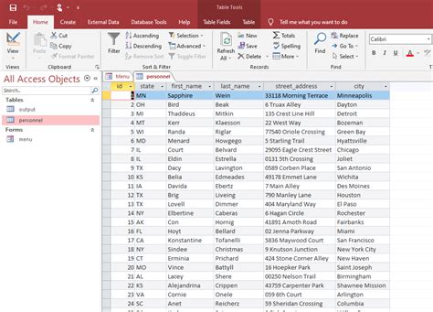 How To Loop Through Recordset In MS Access Software Troop