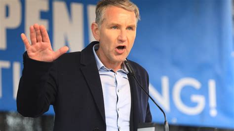 AfD Höcke sieht in Corona Politik Herrschaft der Angst ZEIT ONLINE