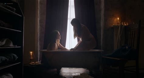 Charlotte Best Nude Topless Shari Sebbens Nude Butt Alone AU 2015