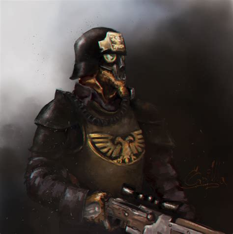 How To Paint Warhammer 40k Death Korps Of Krieg Grena - vrogue.co