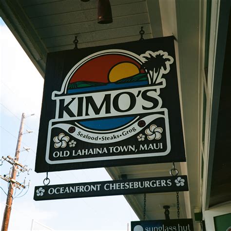 Did Kimos In Lahaina Maui Survive The Wildfires Latest Info Bay Area