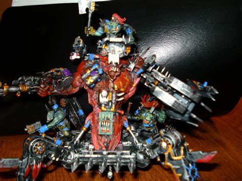 Looted Soul Grinder, Looted Wagon, Orks, Soul Grinder - Ork Looted Soul Grinder - Gallery ...