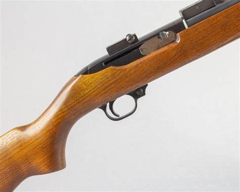 Lot Ruger 44 Carbine Semi Automatic Rifle