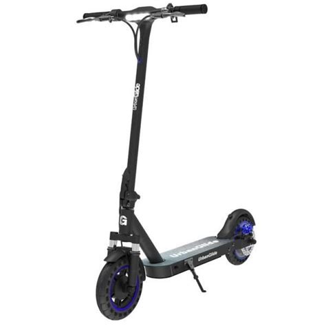 Trottinette Lectrique Urbanglide Ride Ct W Noir Cdiscount Sport