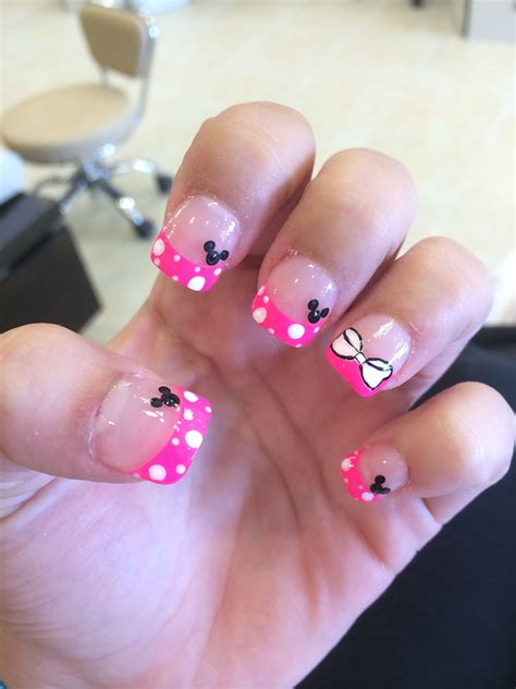 Disney Disney Nails Nails Nail Colors