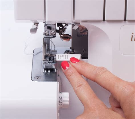 Five Tips And Tricks For Your Overlocker Sewing Tips Tutorials