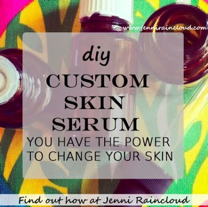 Simple Diy Serums For Every Skin Type Homestead Survival