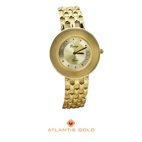 Ceas Din Aur De 18k 64527 ATLANTISGOLD RO