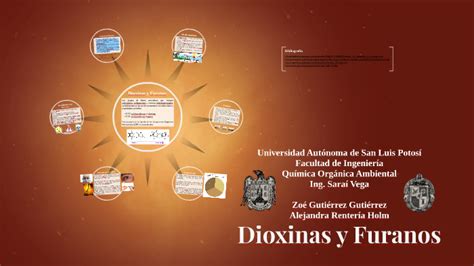 Dioxinas Y Furanos By Zoe Gutierrez On Prezi