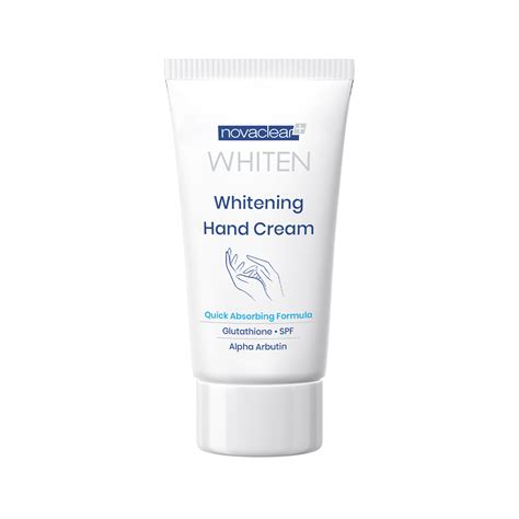 Novaclear Whitening Hand Cream 50ml