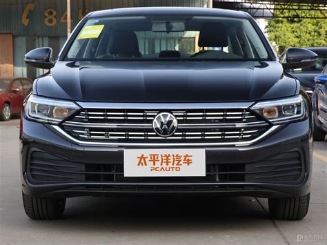 锰石黑速腾车头外观图片速腾 2023款 300tsi Dsg飞越版7897703太平洋汽车网