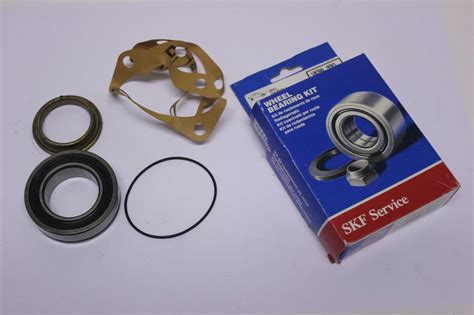 Opel Ascona B Manta B Kadett C Rear Wheel Bearing Kit SKF VKBA 990