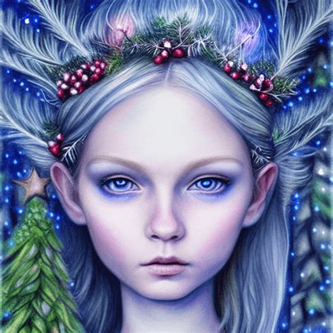 Forest Fairy 8k Graphic · Creative Fabrica