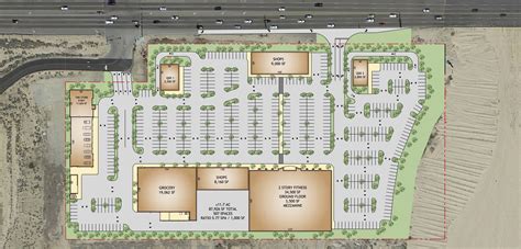 Commercial Site Plan Commercial Real Estate Site Planning For Brokers And Developers