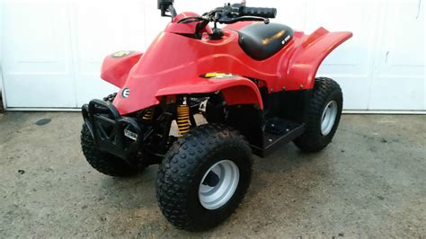 Eton Viper 50 Childs Quadbike