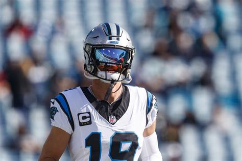 Adam Thielen opens up about tough season with Carolina Panthers ...