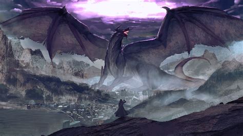 Dragon Warrior Fantasy Digital Art 4k hd-wallpapers, dragon wallpapers, digital art wallpapers ...