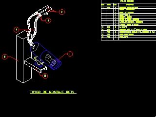 Instalaciones Contra Incendios Ingenieria Cad