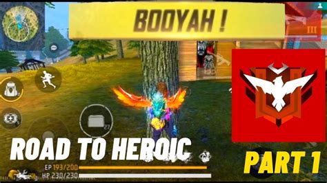 Perjalanan Ke Master Heroic Apa Kah Booyah YouTube