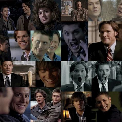 Supernatural Sam And Dean Funny Moments