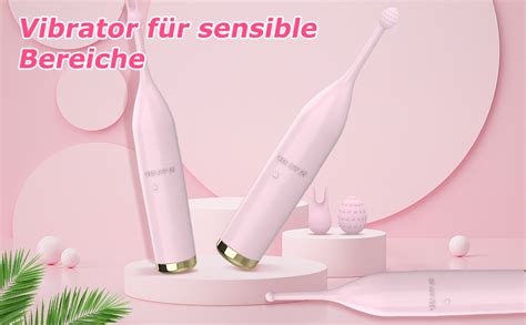Vibrator Sexspielzeug Vibration für Frauen Klitoris G Punkt Sex Spielzeug für Frau Leiser
